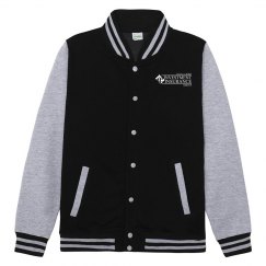 Varsity CAR Black and Gray