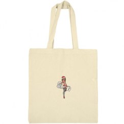 Canvas Bargain Tote Bag