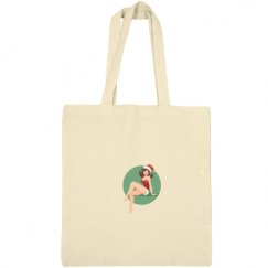 Canvas Bargain Tote Bag
