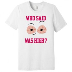 Unisex Triblend Tee