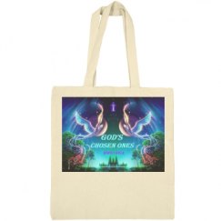Canvas Bargain Tote Bag