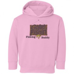 Toddler Hooded Sweatshirt