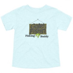 Toddler Triblend Tee