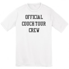 Youth Athletic Performance Tee