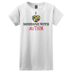 Ladies Basic Softstyle Tee