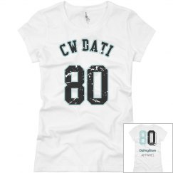 CW DATI VARSITY SLIMFIT