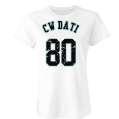 Ladies Slim Fit Favorite Tee
