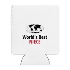 Regular 12 oz Can Cooler