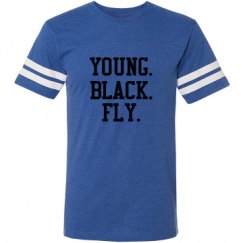 Unisex Vintage Sports Tee