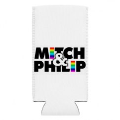 Slim 12 oz Can Cooler