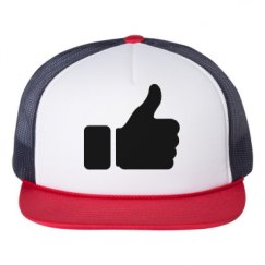 Foamie Snapback Trucker Hat