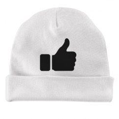 Rabbit Skins Baby Hat