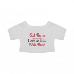 8 Inch Stuffed Animal Tee