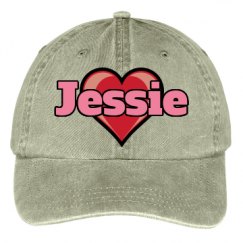 Vintage Baseball Cap