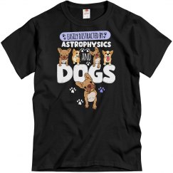 Astrophysics Astrophysics And Dogs