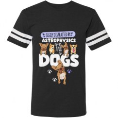 Unisex Vintage Sports Tee