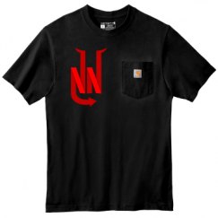 Unisex Carhartt Workwear Pocket Tee