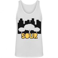 Unisex Jersey Tank Top