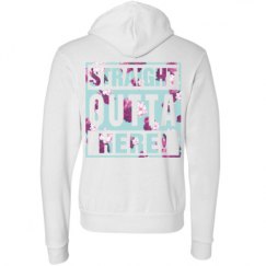 Unisex Fleece Pullover Midweight Hoodie