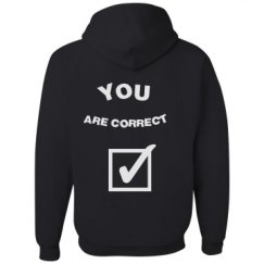 Unisex Basic Promo Hoodie