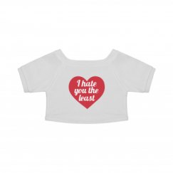 8 Inch Stuffed Animal Tee