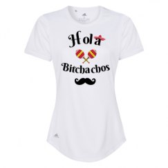 Women's Adidas Sport Shirt