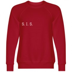 Unisex Triblend Crewneck Sweatshirt