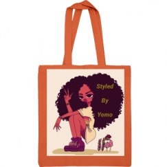 Canvas Tote Bag