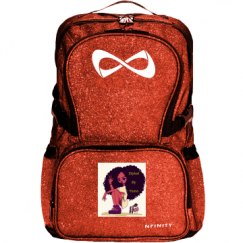 Nfinity Sparkle Backpack Bag