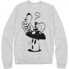 Unisex Basic Promo Crewneck Sweatshirt