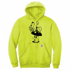 Unisex Carhartt Hooded Sweatshirt