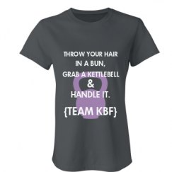 Ladies Slim Fit Favorite Tee