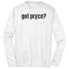 Unisex Athletic Performance Long Sleeve Tee