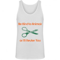 Unisex Jersey Tank Top