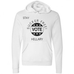 Unisex Fleece Pullover Midweight Hoodie