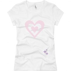 Love Stars tshirt