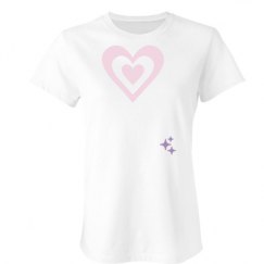 Ladies Slim Fit Favorite Tee