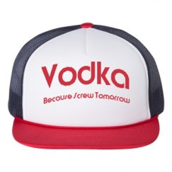 Foamie Snapback Trucker Hat