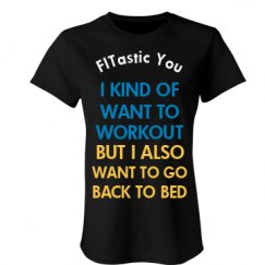 Ladies Slim Fit Favorite Tee