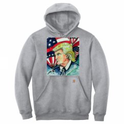 Unisex Carhartt Hooded Sweatshirt