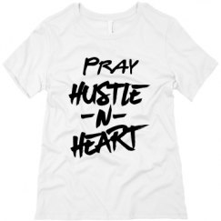 Ladies Relaxed Fit Tee