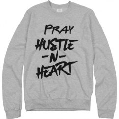 Unisex Basic Promo Crewneck Sweatshirt