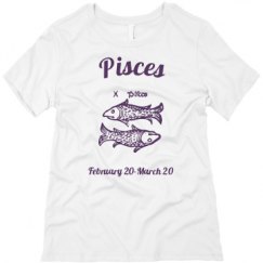 Ladies Relaxed Fit Tee