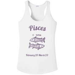 Ladies Athletic Performance Racerback Tank