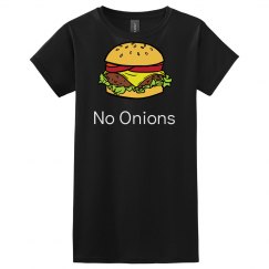 No Onions