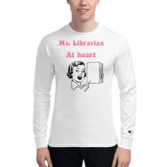 Men's Champion Long Sleeve Shirt