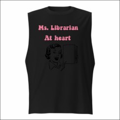 Unisex Muscle Shirt
