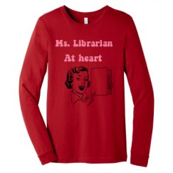 Unisex Long Sleeve Tee