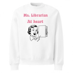 Unisex Oversized Heavyweight Sweatshirt