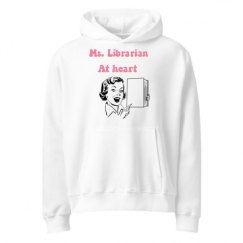 Unisex Oversized Heavyweight Hoodie